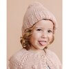 Classic Pom Hat, Blush - Hats - 3
