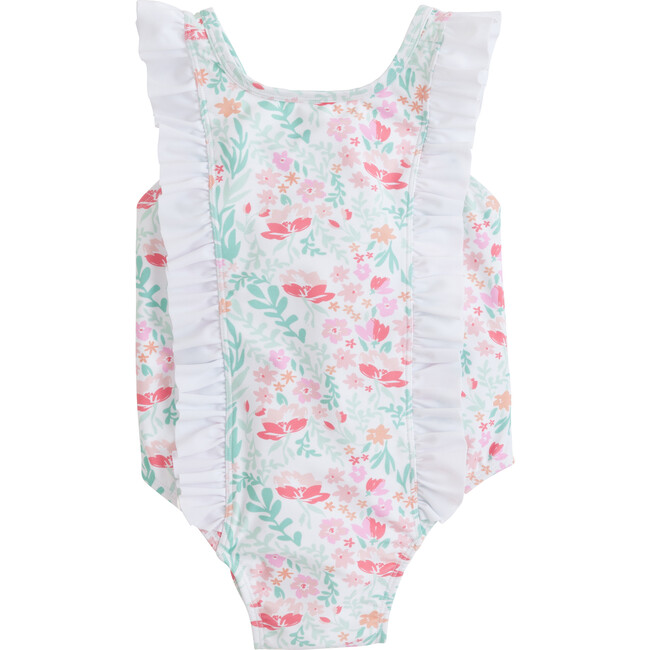 Flutter One Piece, Boca Floral - One Pieces - 1