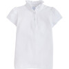 Hastings Polo, White - Polo Shirts - 1 - thumbnail
