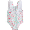 Flutter One Piece, Boca Floral - One Pieces - 2