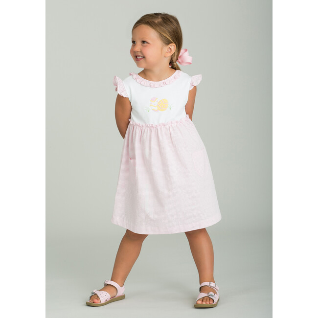 Sara Dress, Easter Egg - Dresses - 2