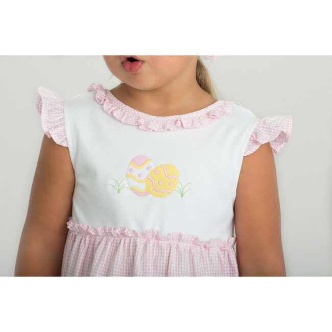 Sara Dress, Easter Egg - Dresses - 3