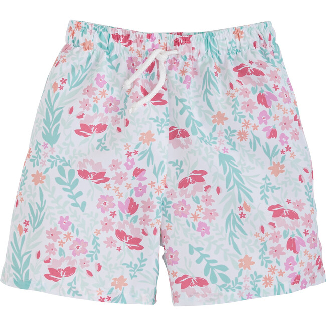 Board Short, Boca Floral - Shorts - 1