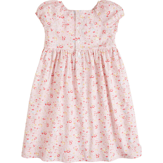 Polly Dress, Pink Daisy - BISBY Dresses | Maisonette