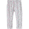 Leggings, Kensington Floral Pink - Leggings - 1 - thumbnail