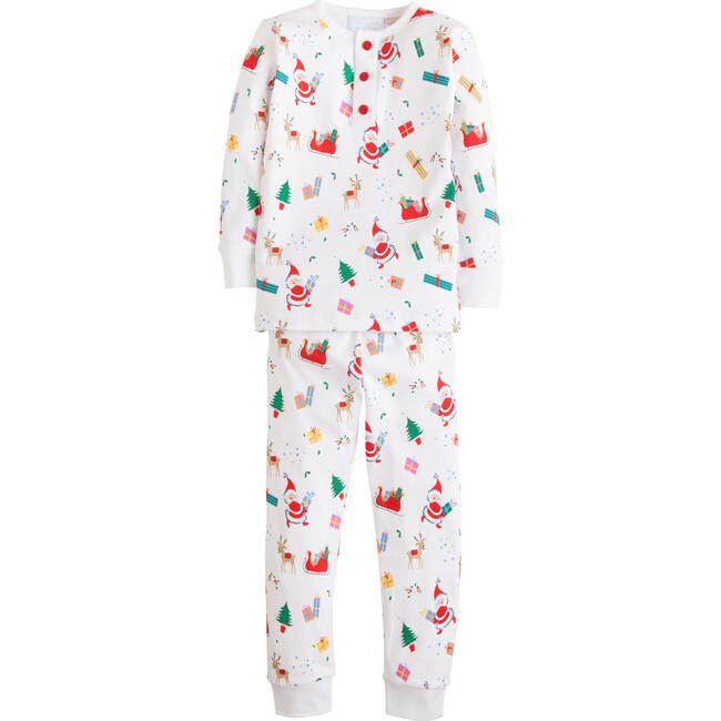 Jammies, Vintage Christmas - Pajamas - 1