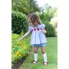 Poppy Peter Pan Bloomer Set, Apples - Mixed Apparel Set - 2