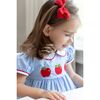 Poppy Peter Pan Bloomer Set, Apples - Mixed Apparel Set - 5