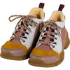 Runner, Pink/White - Sneakers - 1 - thumbnail