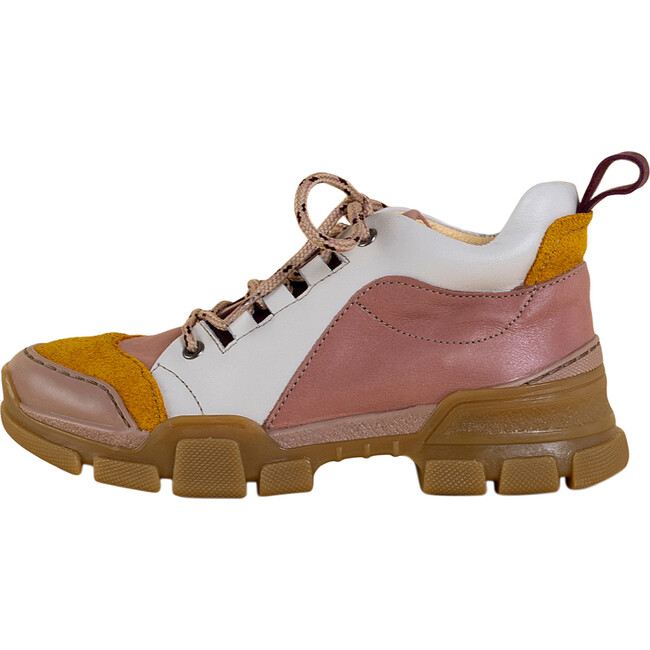 Runner, Pink/White - Sneakers - 2