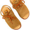 Lace-Up Sandal, Honey - Sandals - 3