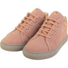 Eco Sneaker, Pink - Sneakers - 1 - thumbnail
