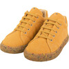Eco Sneaker, Yellow - Sneakers - 1 - thumbnail