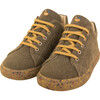 Eco Sneaker, Khaki - Sneakers - 1 - thumbnail