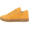Eco Sneaker, Yellow - Sneakers - 2