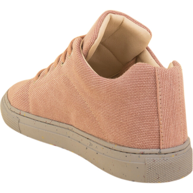 Eco Sneaker, Pink - Sneakers - 3
