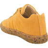 Eco Sneaker, Yellow - Sneakers - 3