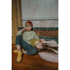 Eco Sneaker, Yellow - Sneakers - 4