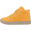 Eco Mid Sneaker, Yellow - Sneakers - 2