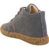 Eco Mid Sneaker, Blue - Sneakers - 3