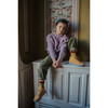 Eco Mid Sneaker, Yellow - Sneakers - 4