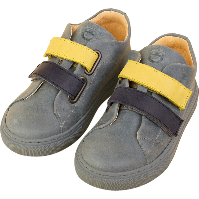 double velcro shoes