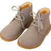 Desert Boot, Light Grey - Boots - 1 - thumbnail