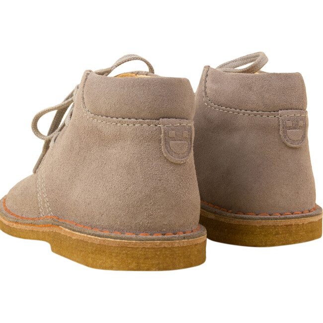 Desert Boot, Light Grey - Boots - 3