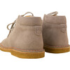 Desert Boot, Light Grey - Boots - 3