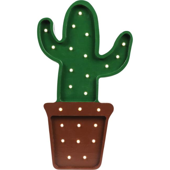 Cactus Lamp - Lighting - 1