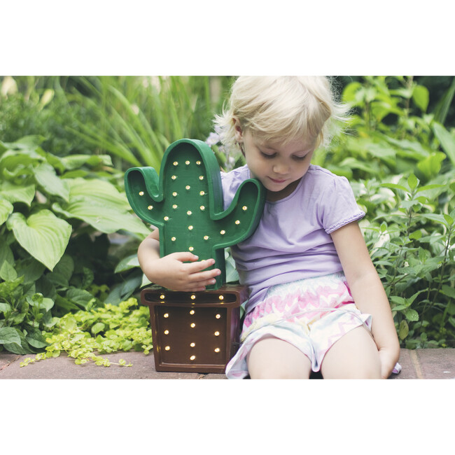Cactus Lamp - Lighting - 2