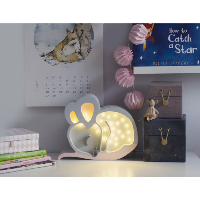 Mouse Lamp - Lighting - 2