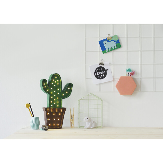 Cactus Lamp - Lighting - 3