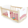 Rock-a-bye Cradle - Role Play Toys - 1 - thumbnail
