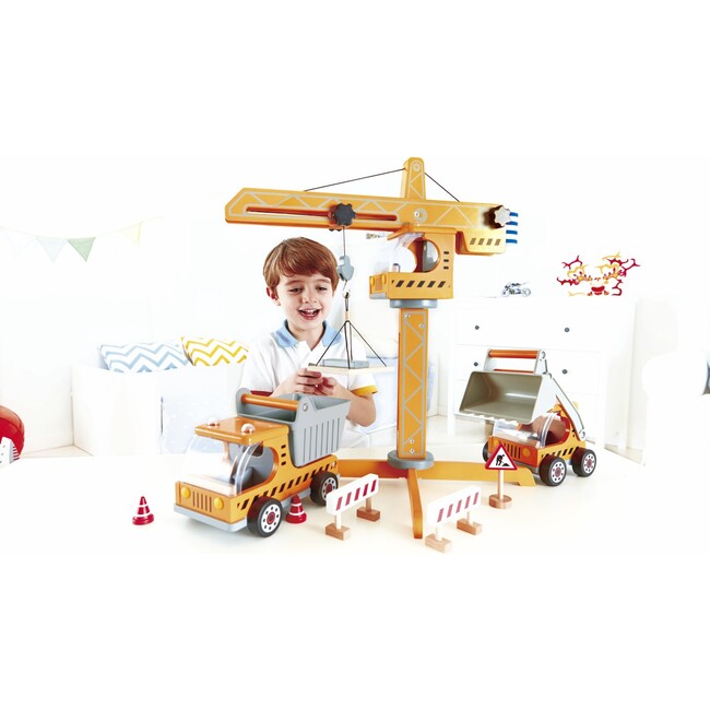 Crane Lift - Transportation - 3