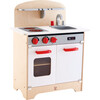 White Gourmet Kitchen - Play Kitchens - 1 - thumbnail
