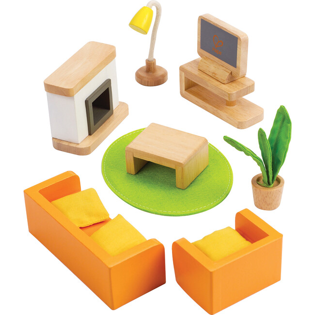 All Season House, Furnished - Dollhouses - 3