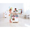 White Gourmet Kitchen - Play Kitchens - 2