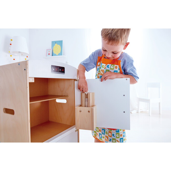White Fridge - Play Kitchens - 3
