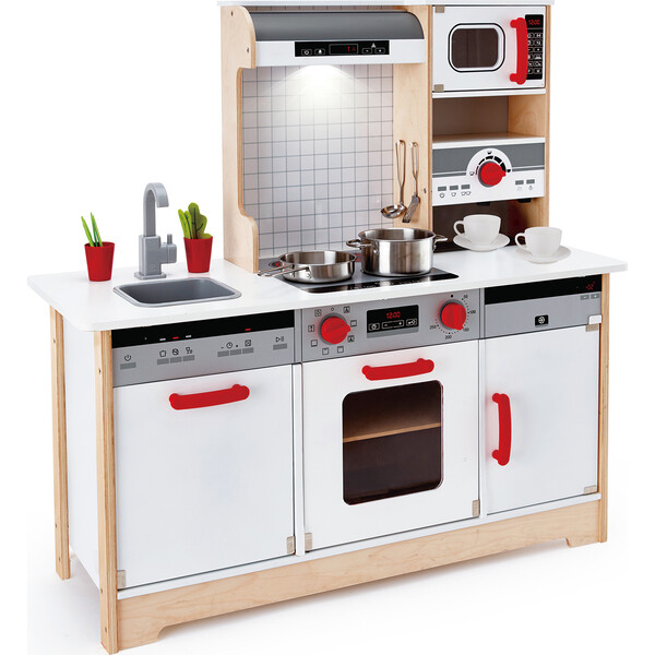 Allin1 Kitchen Hape Play Kitchens