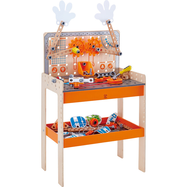 Deluxe Scientific Workbench - Role Play Toys - 1