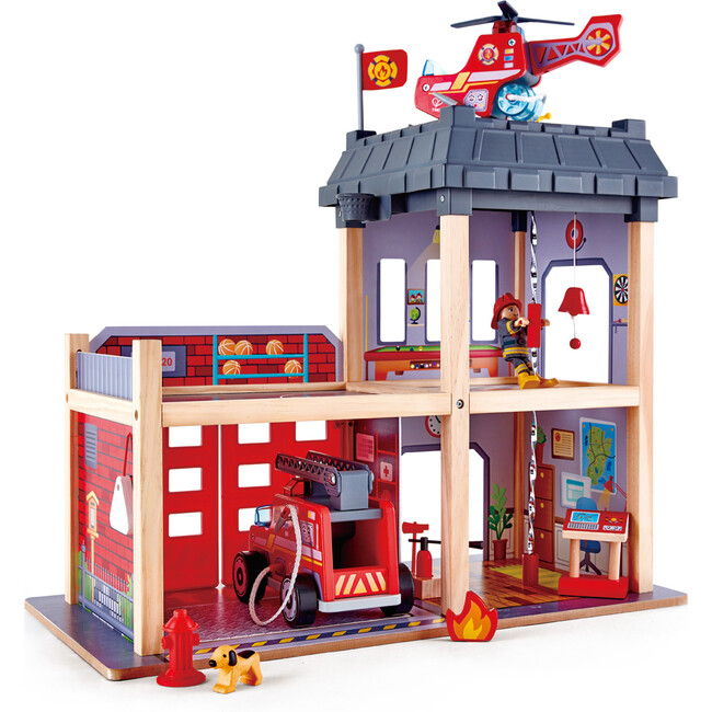 City Fire Station