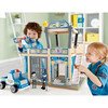 Metro Police Dept Playset - Role Play Toys - 2