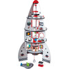 Four-Stage Rocket Ship - Play Kits - 1 - thumbnail