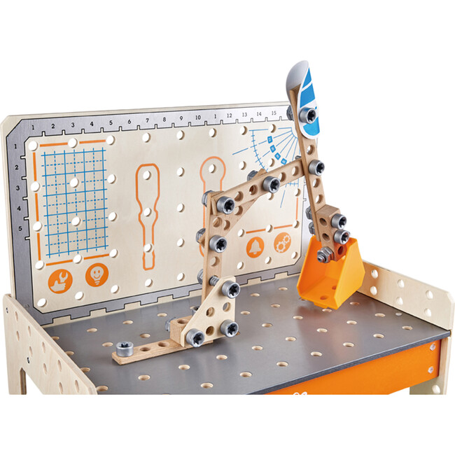 Deluxe Scientific Workbench - Role Play Toys - 2