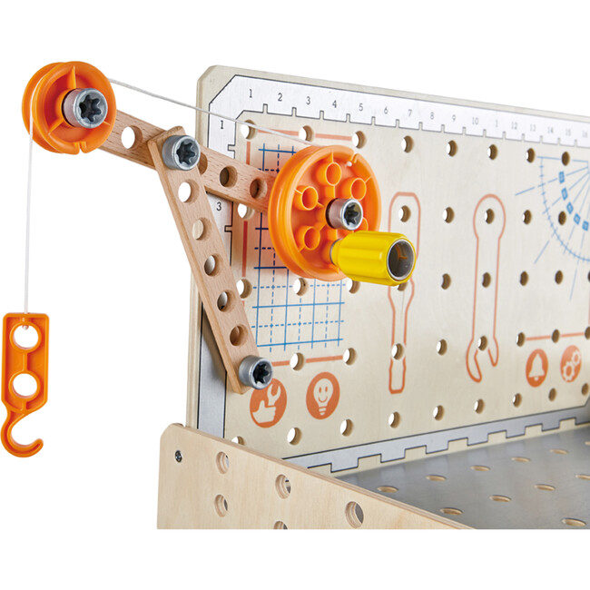 Deluxe Scientific Workbench - Role Play Toys - 3