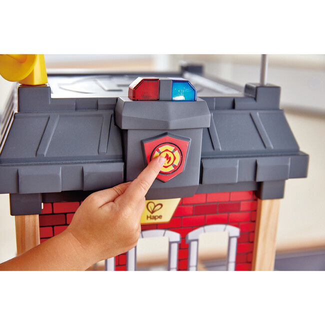 City Fire Station - Play Kits - 3