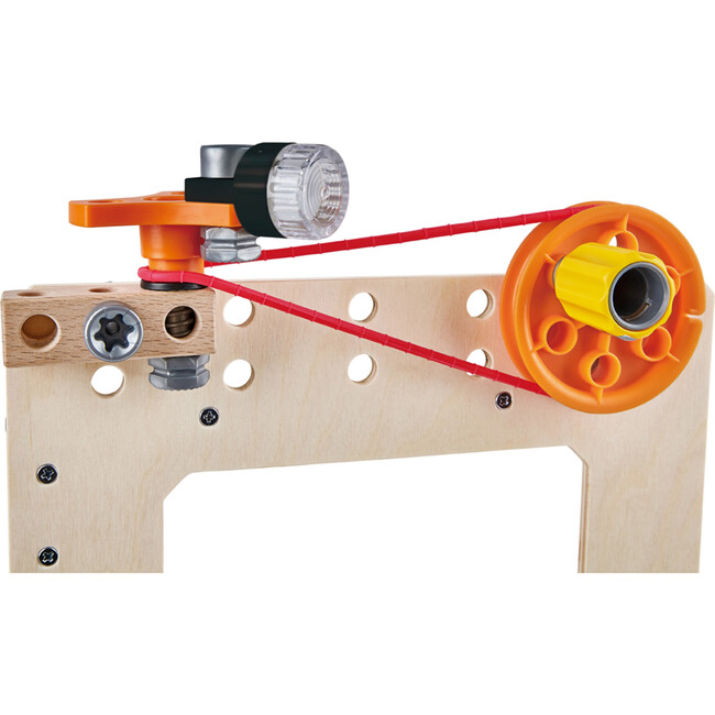 Deluxe Scientific Workbench - Role Play Toys - 5