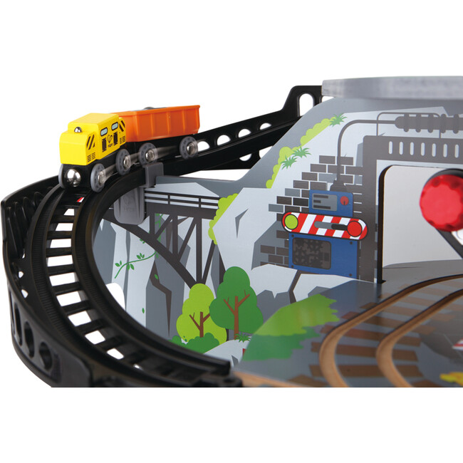 Mighty Mountain Mine - Transportation - 5