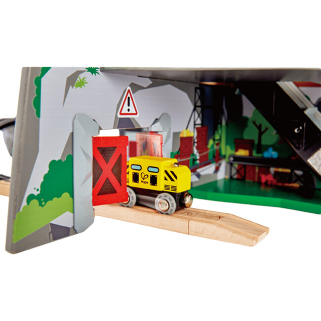 Mighty Mountain Mine - Transportation - 6